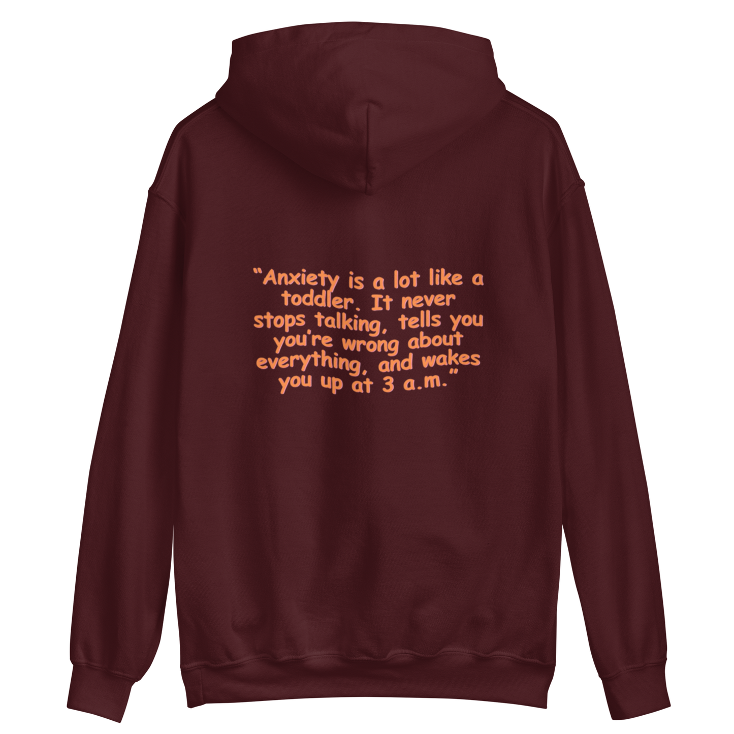 Anxiety - Empowering Apparel