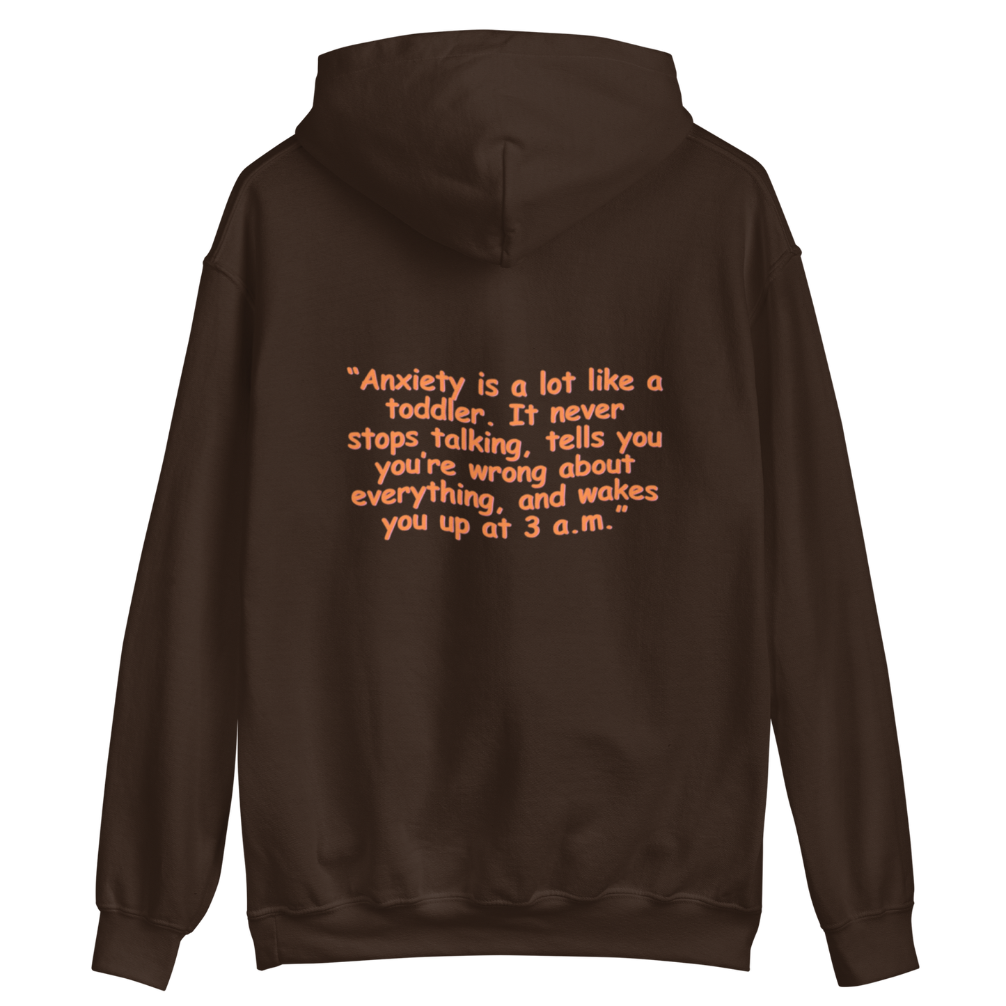 Anxiety - Empowering Apparel