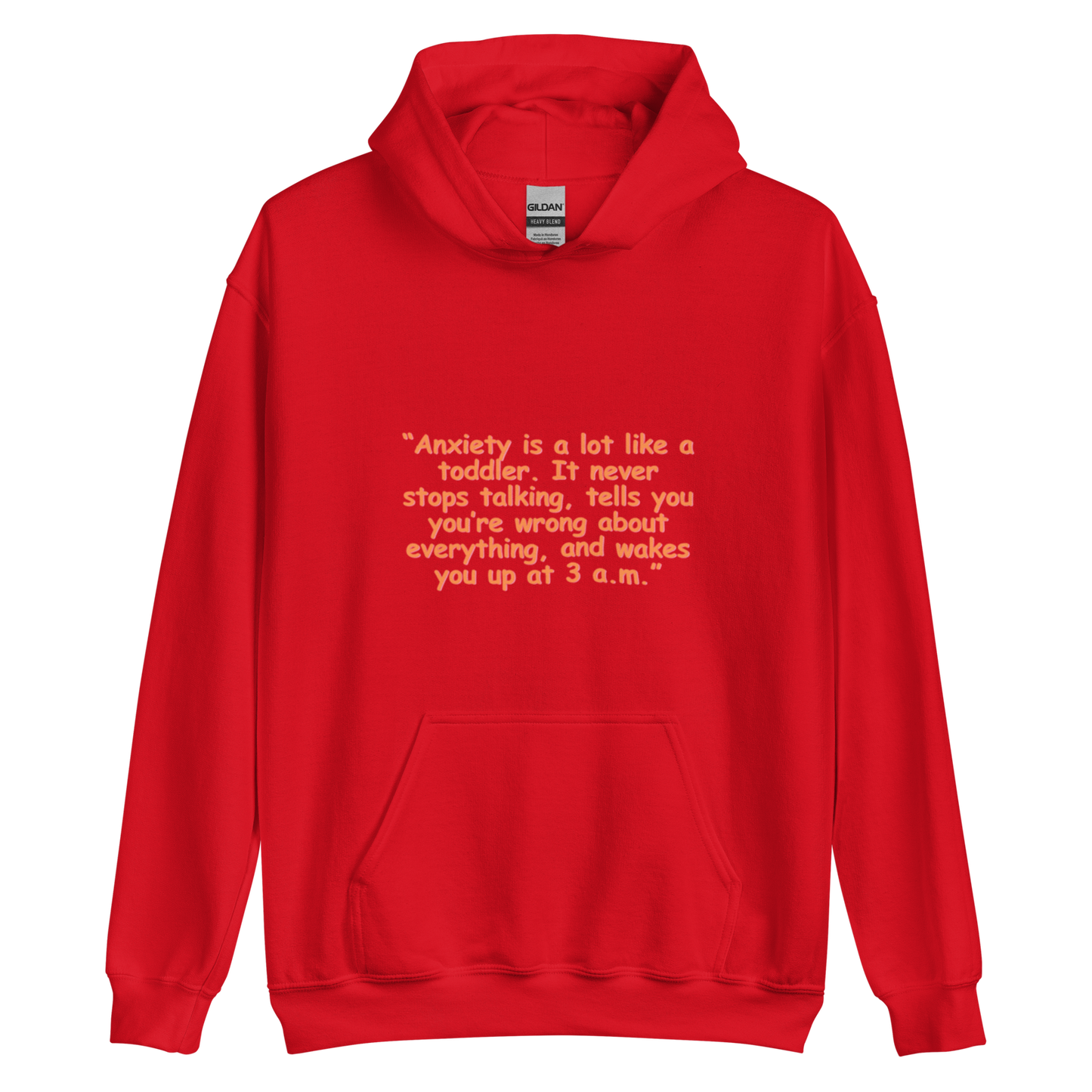 Anxiety - Empowering Apparel