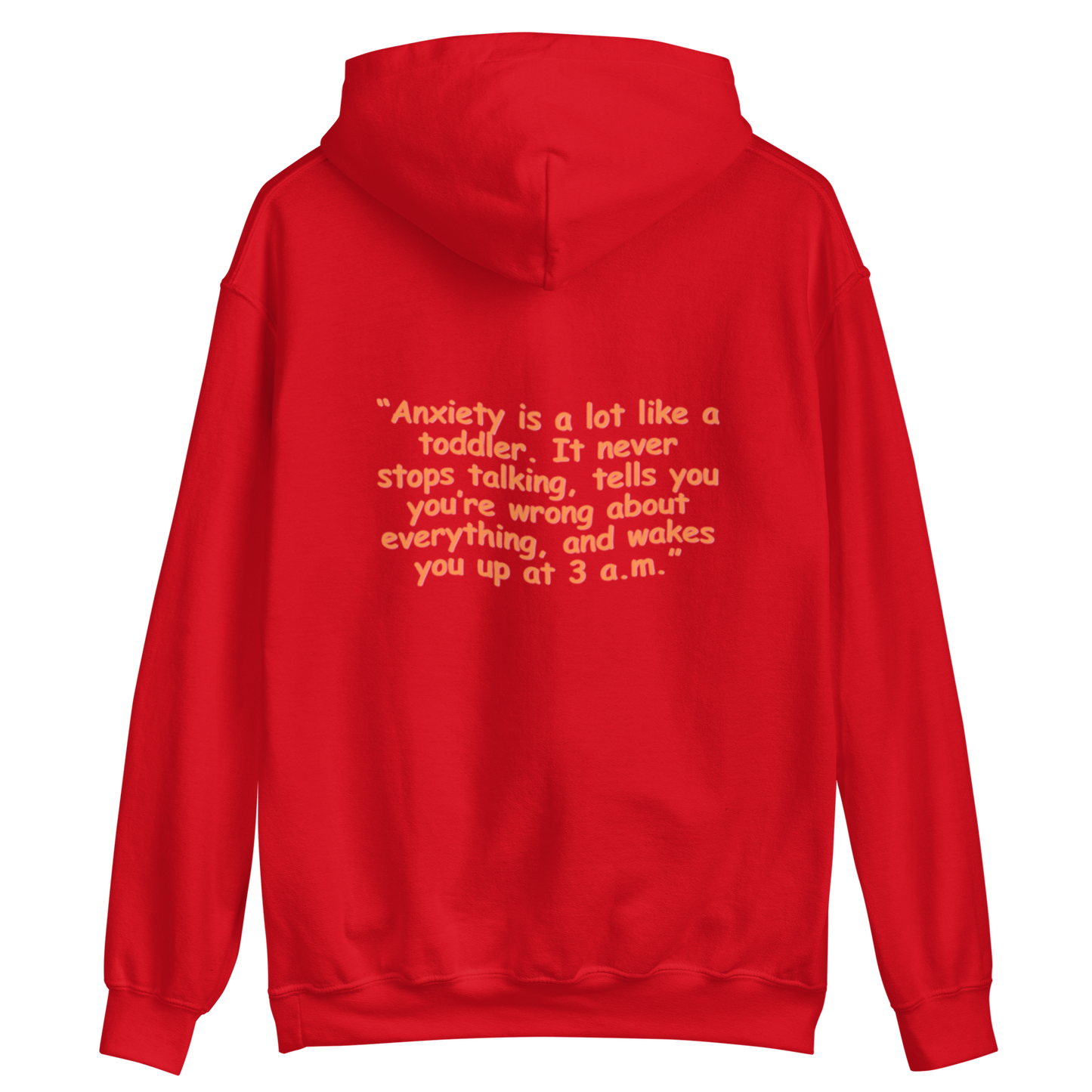 Anxiety - Empowering Apparel