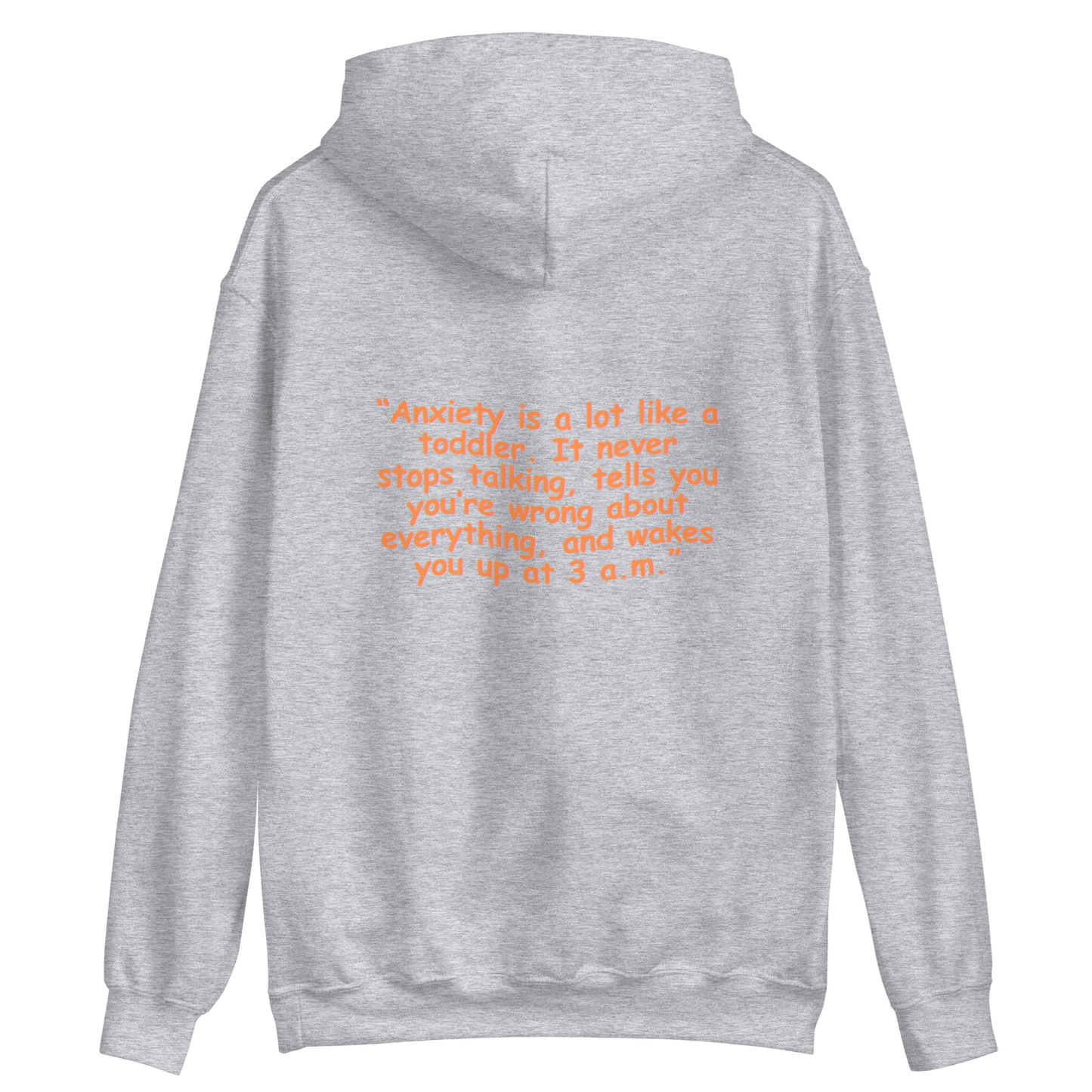 Anxiety - Empowering Apparel