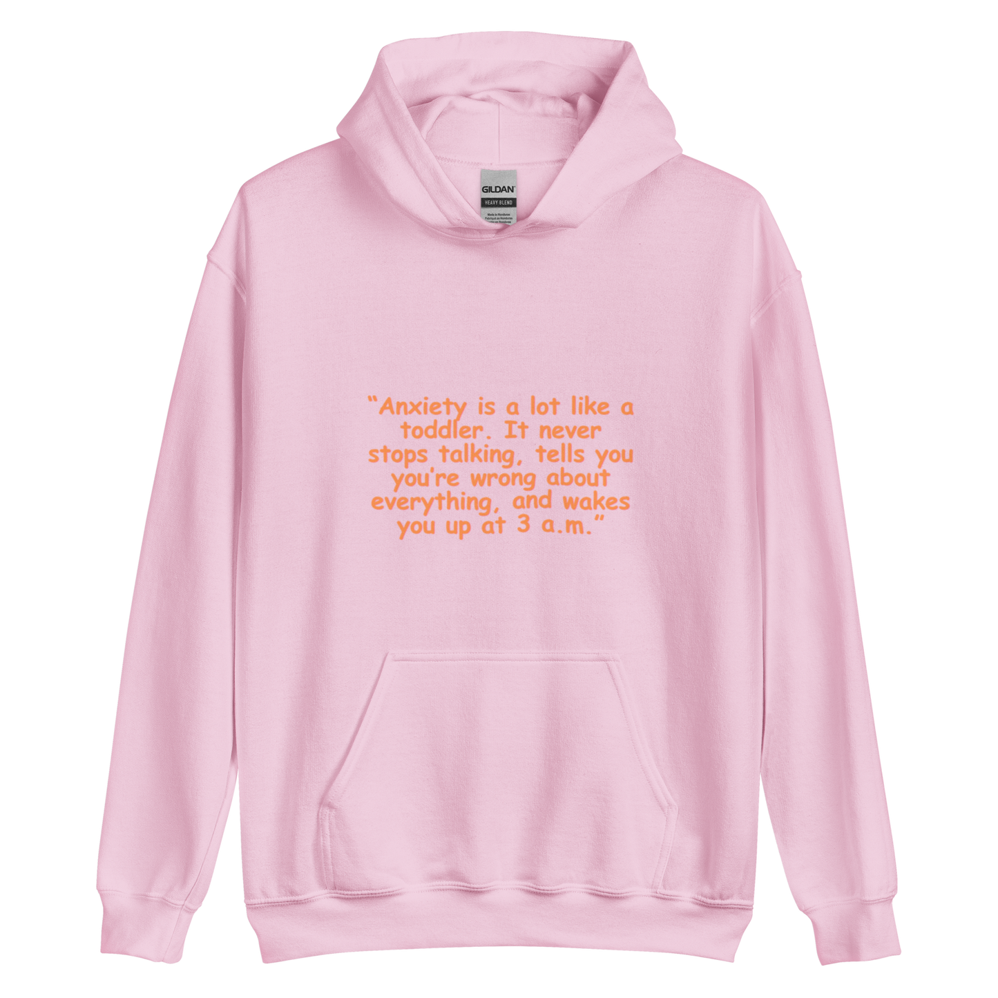 Anxiety - Empowering Apparel