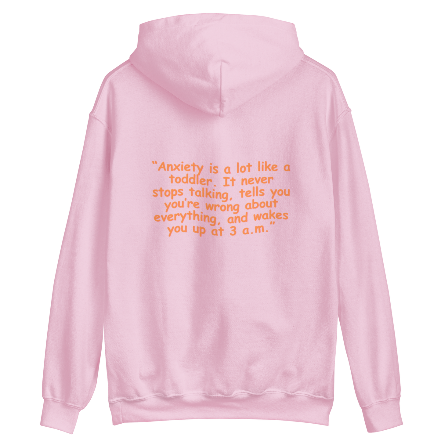 Anxiety - Empowering Apparel
