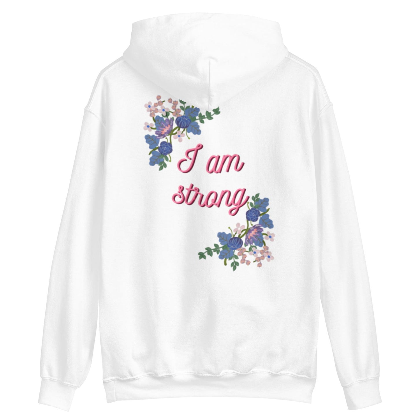 It’s ok to not be ok hoodie - Empowering Apparel