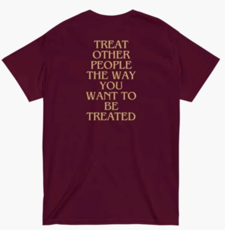 Remember the golden rule - Empowering Apparel