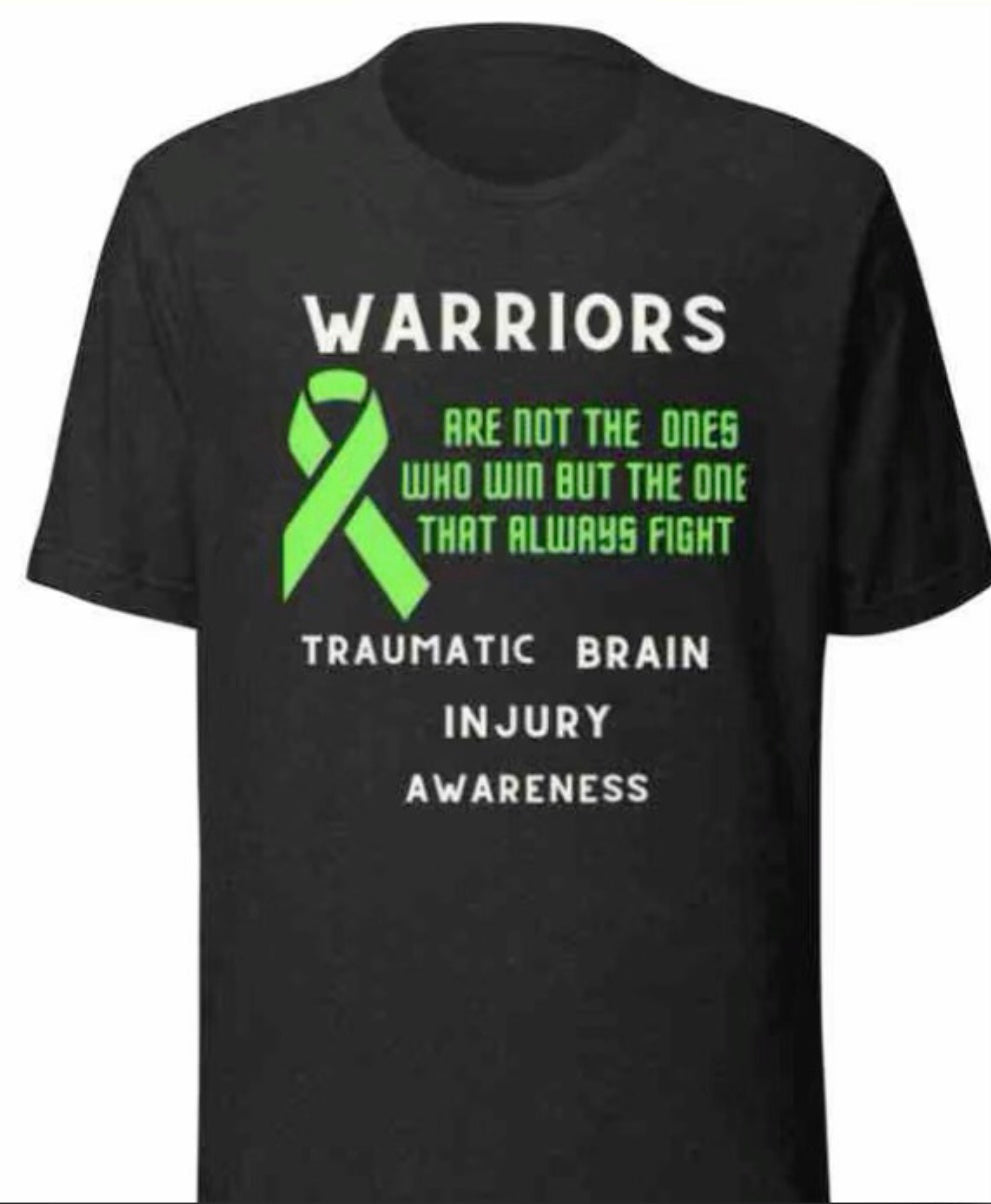 Traumatic brain injury - Empowering Apparel