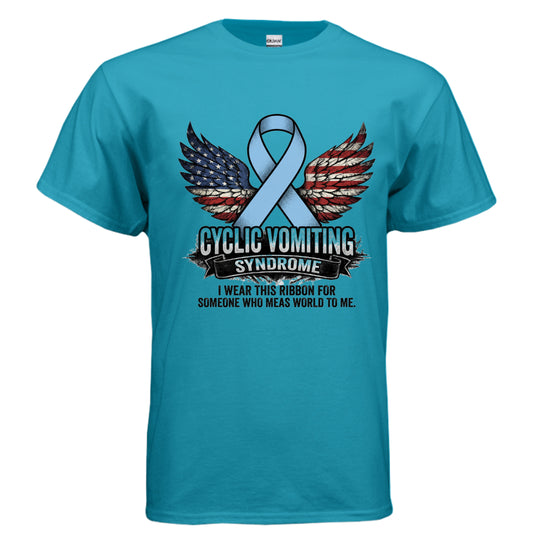 TROPICAL BLUE - FRONT