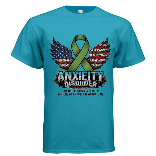 TROPICAL BLUE - FRONT