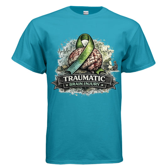 TROPICAL BLUE - FRONT