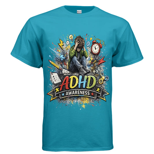 TROPICAL BLUE - FRONT