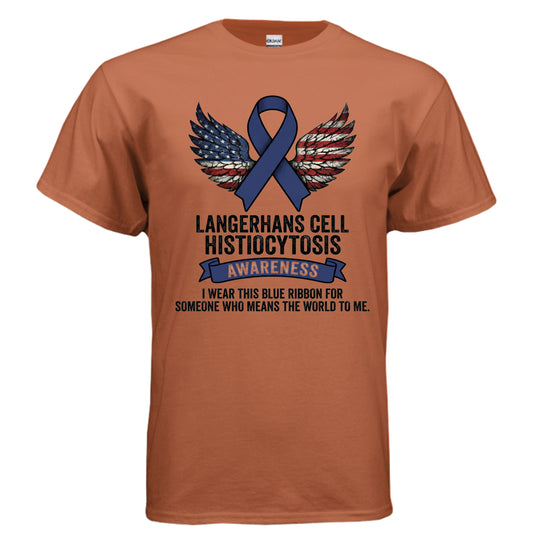 TEXAS ORANGE - FRONT