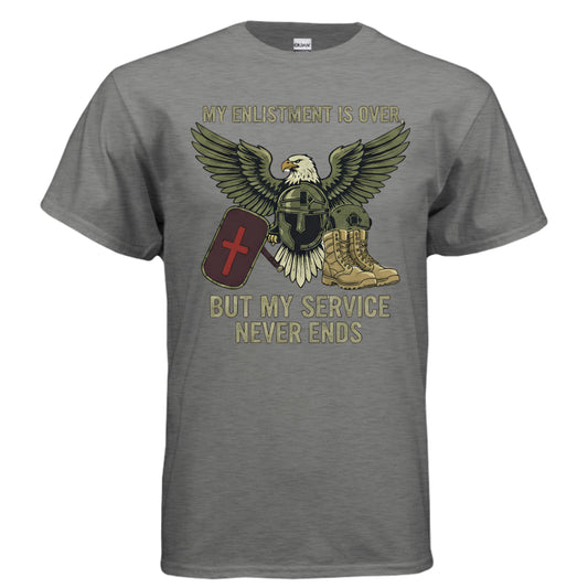 GRAPHITE HEATHER - FRONT