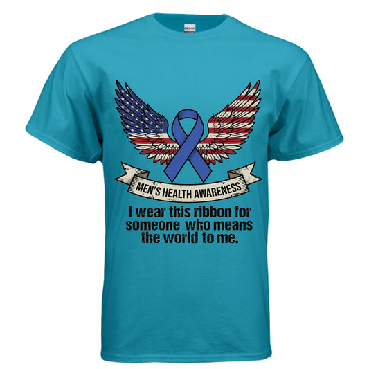 TROPICAL BLUE - FRONT