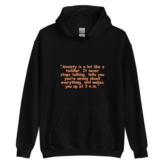 Anxiety - Empowering Apparel 