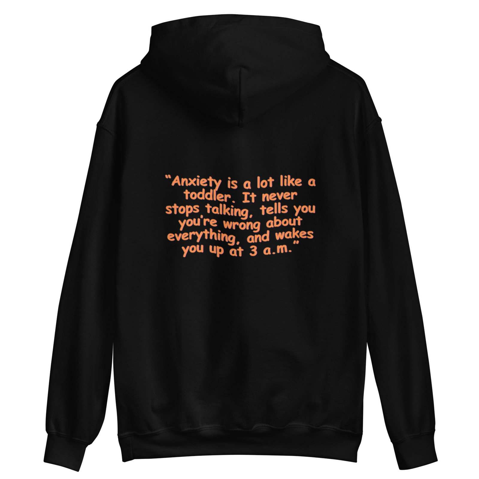 Anxiety - Empowering Apparel 