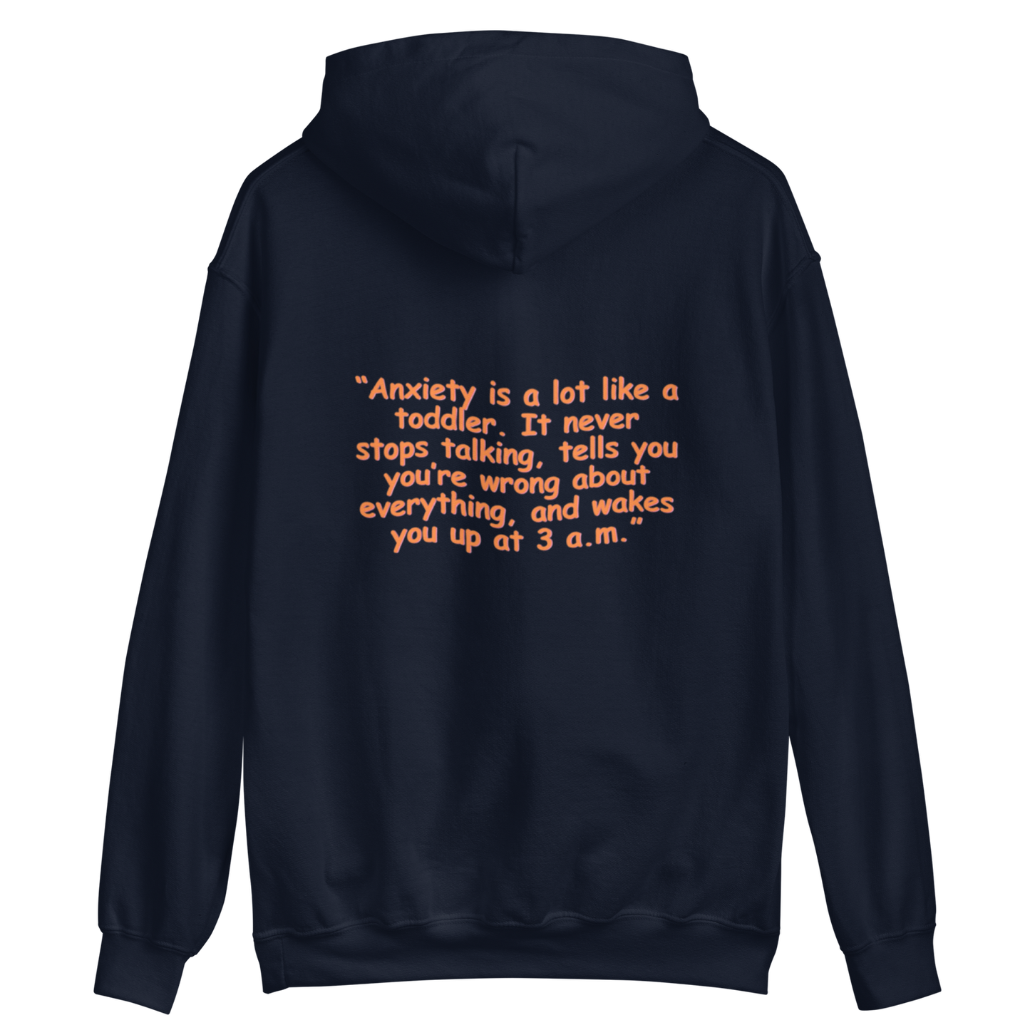 Anxiety - Empowering Apparel 