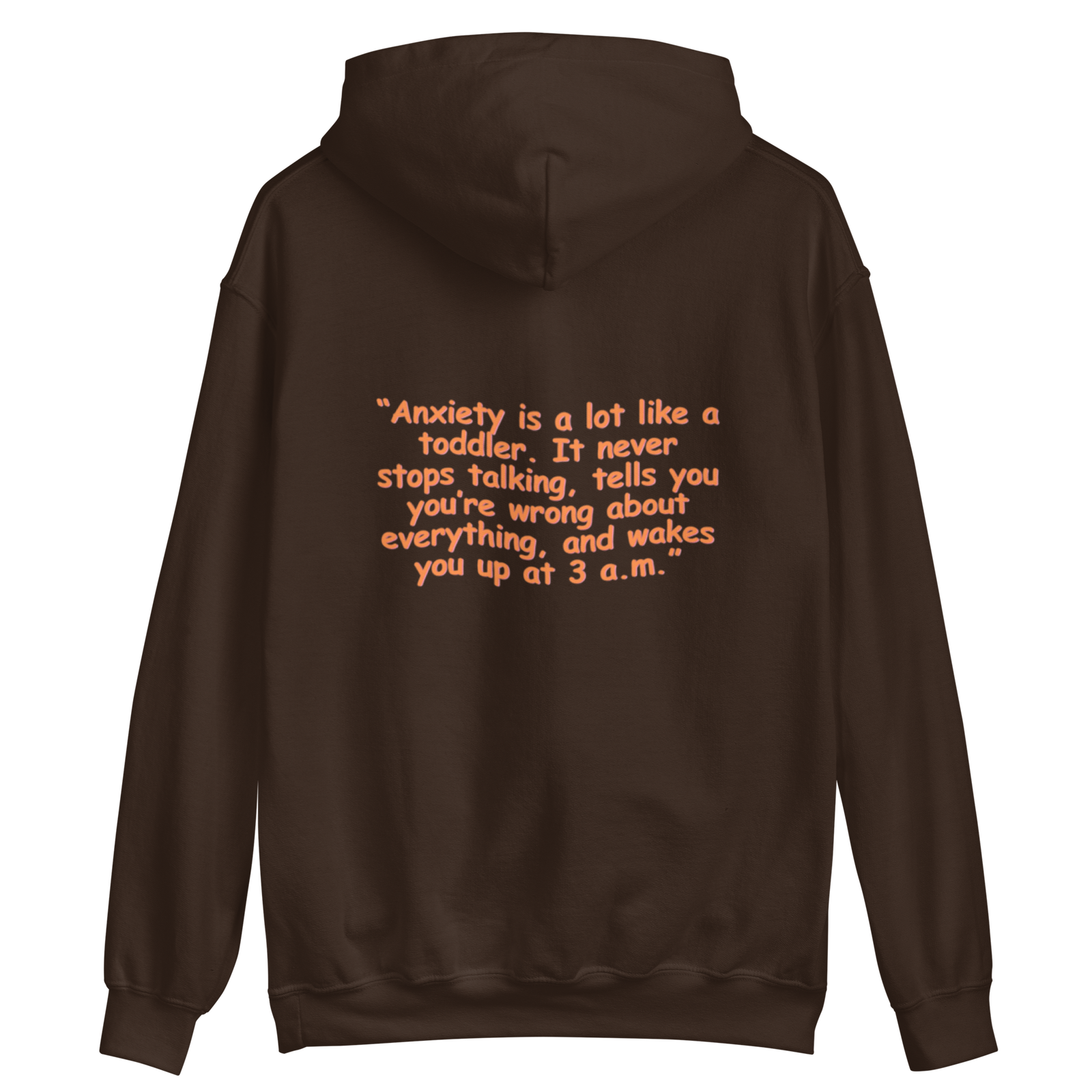 Anxiety - Empowering Apparel 