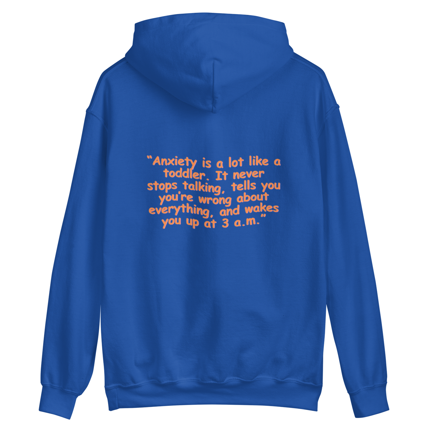 Anxiety - Empowering Apparel 