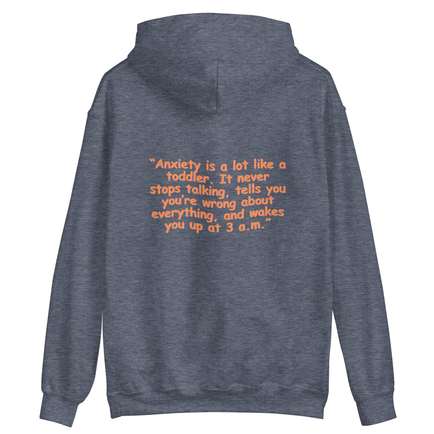 Anxiety - Empowering Apparel 