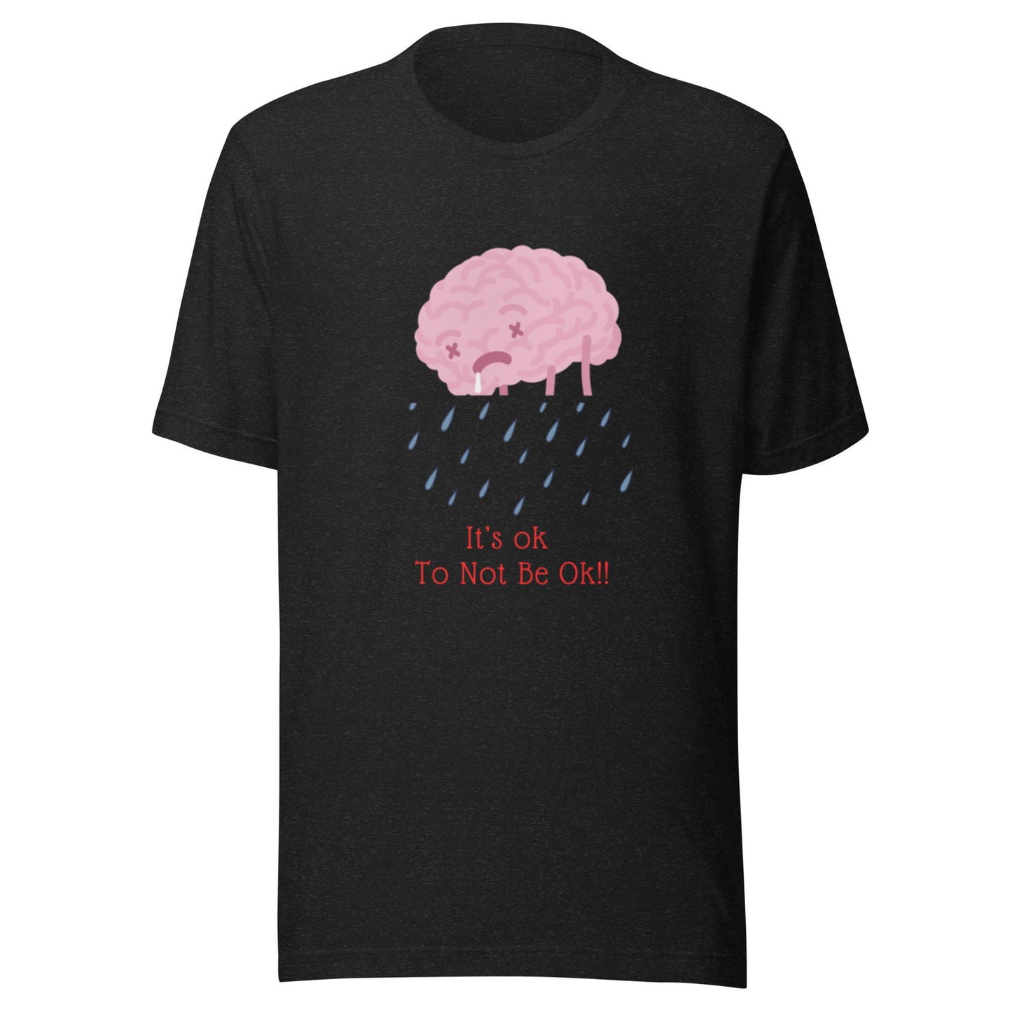 It’s ok to not be ok - Empowering Apparel 