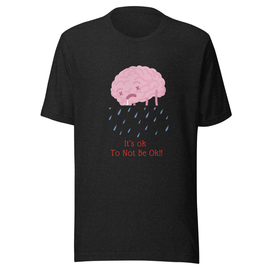 It’s ok to not be ok - Empowering Apparel 