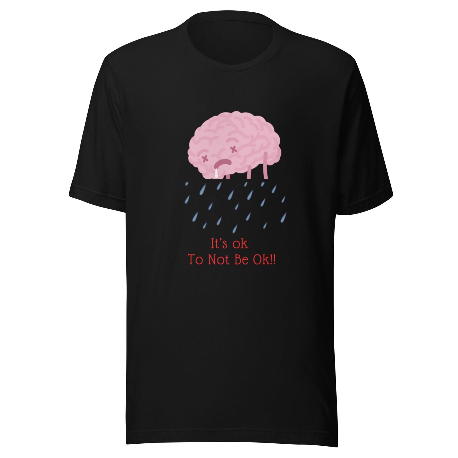 It’s ok to not be ok - Empowering Apparel 