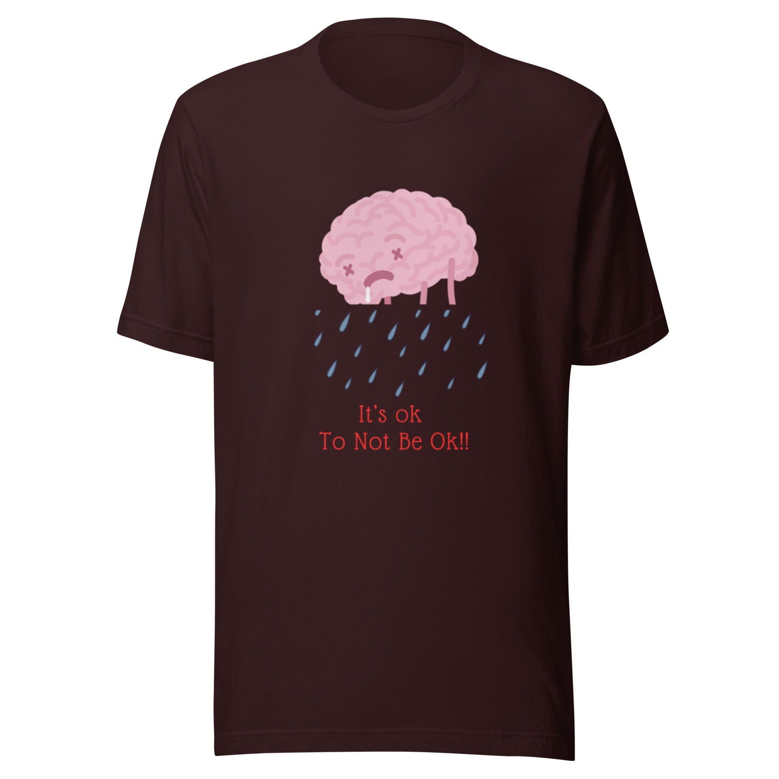 It’s ok to not be ok - Empowering Apparel 