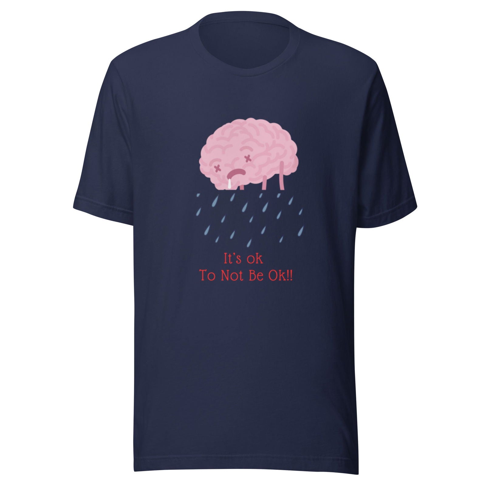 It’s ok to not be ok - Empowering Apparel 