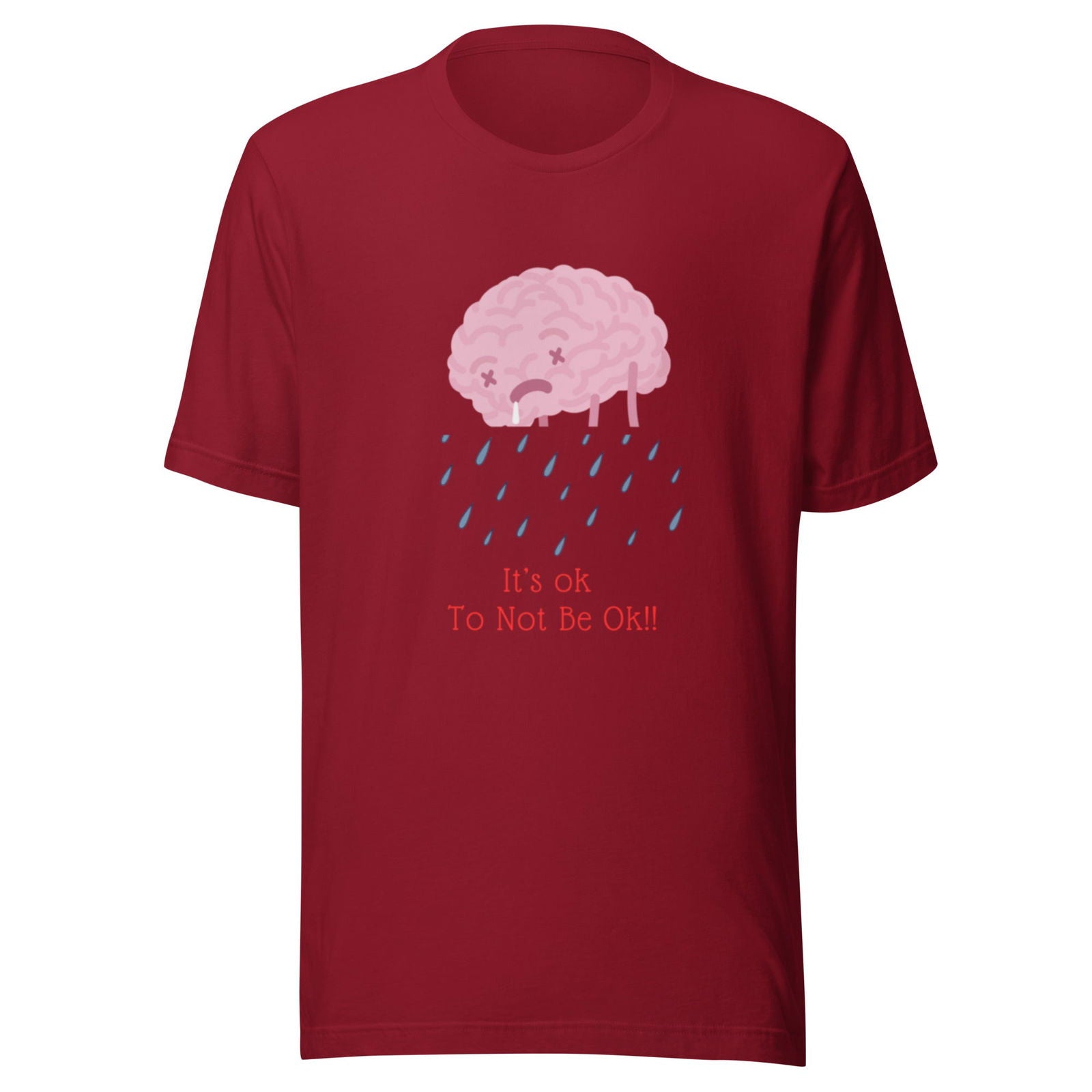 It’s ok to not be ok - Empowering Apparel 