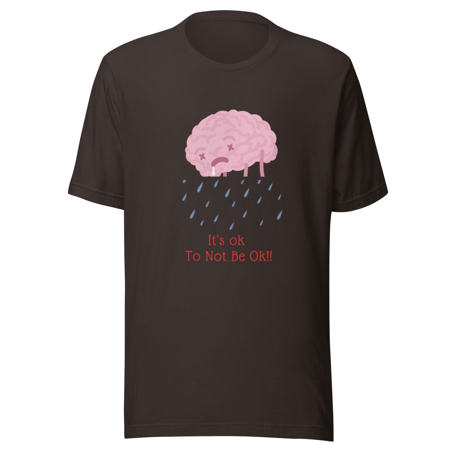 It’s ok to not be ok - Empowering Apparel 