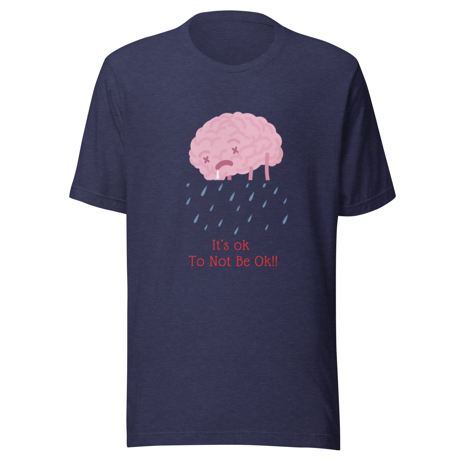 It’s ok to not be ok - Empowering Apparel 