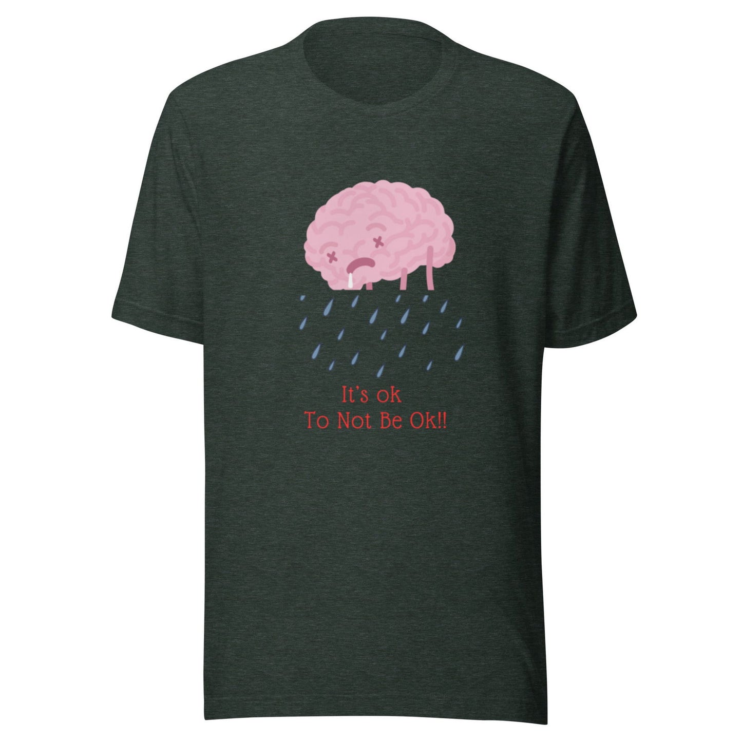 It’s ok to not be ok - Empowering Apparel 