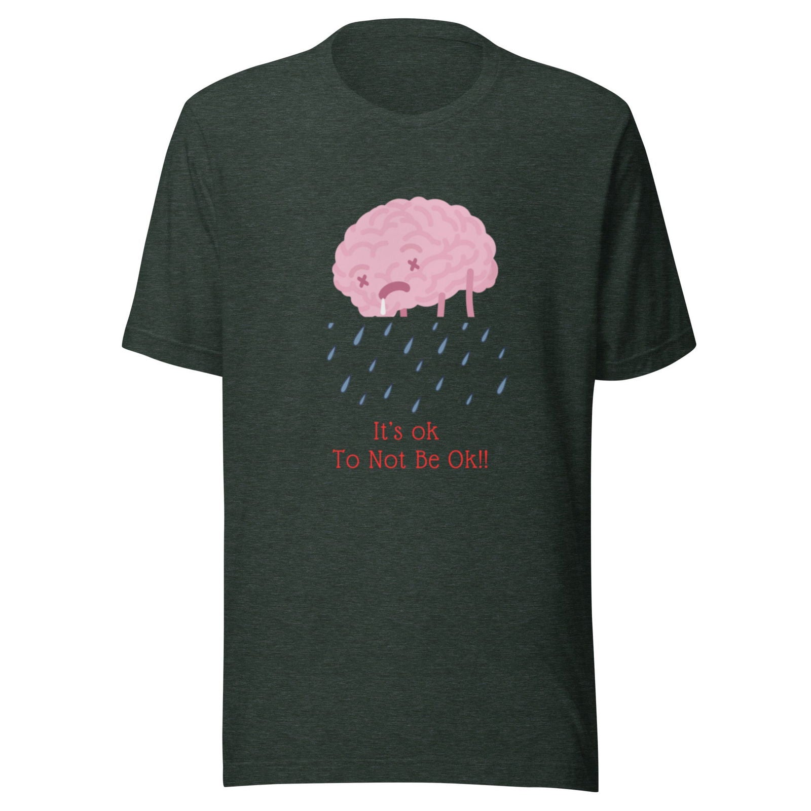 It’s ok to not be ok - Empowering Apparel 