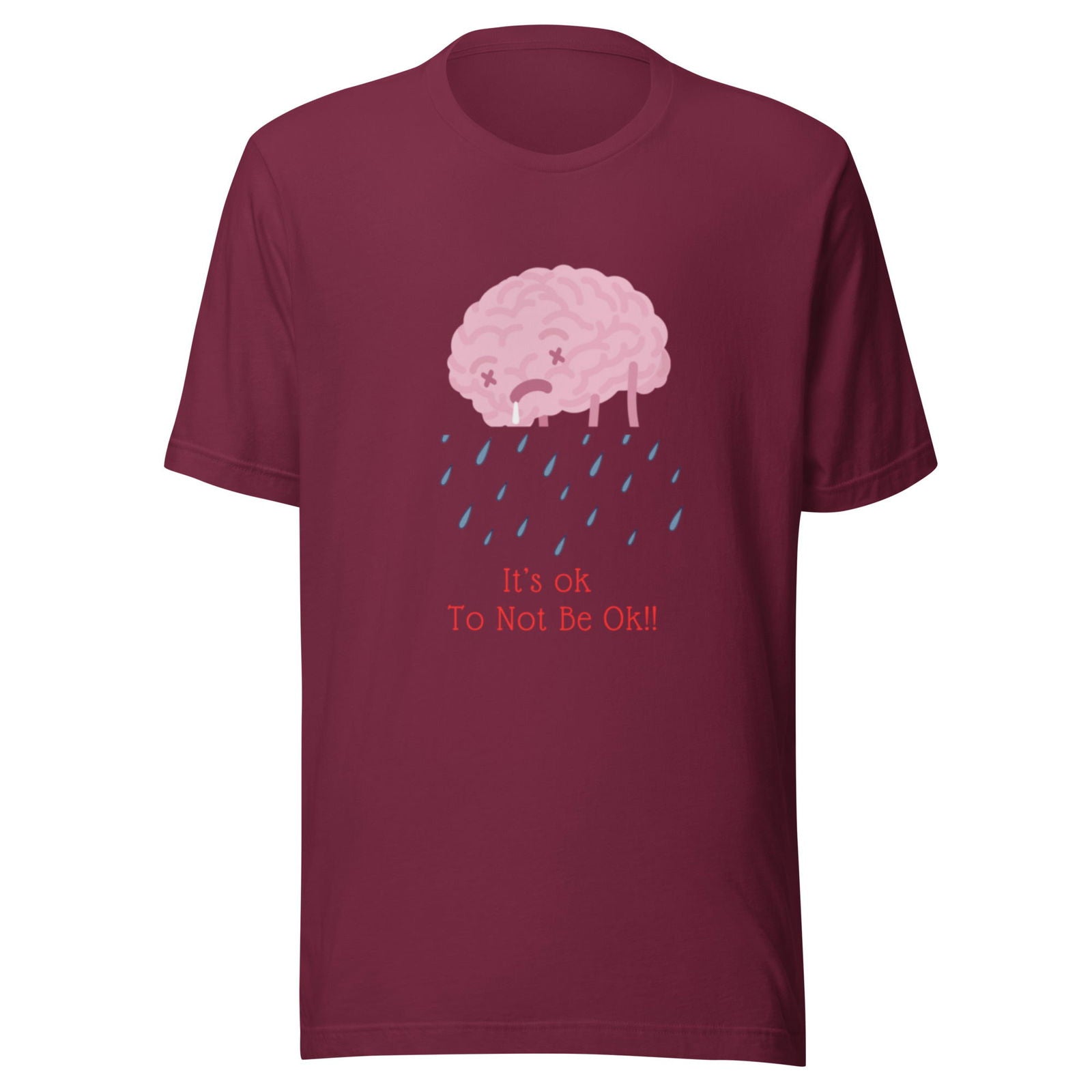 It’s ok to not be ok - Empowering Apparel 