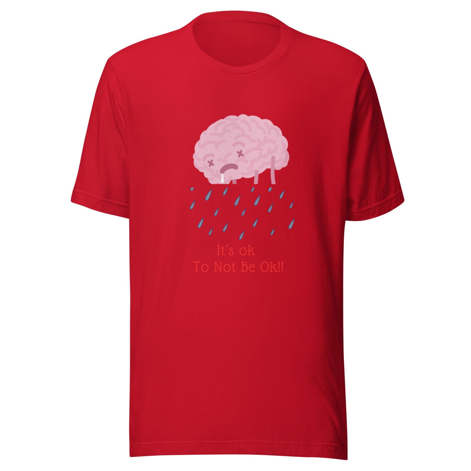 It’s ok to not be ok - Empowering Apparel 