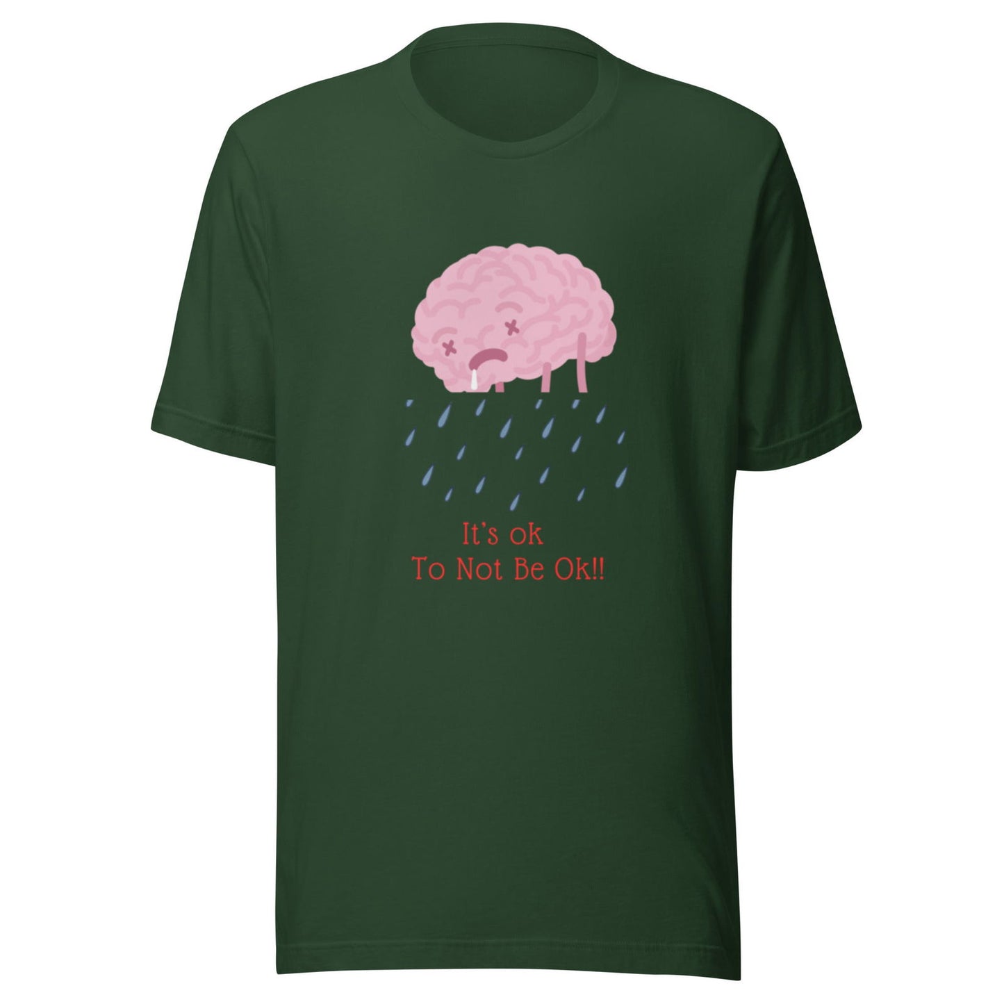 It’s ok to not be ok - Empowering Apparel 