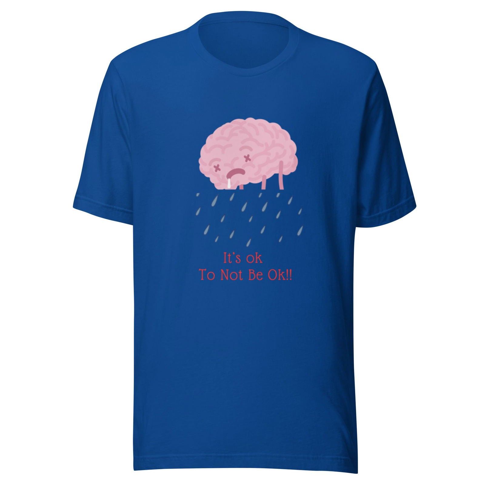 It’s ok to not be ok - Empowering Apparel 