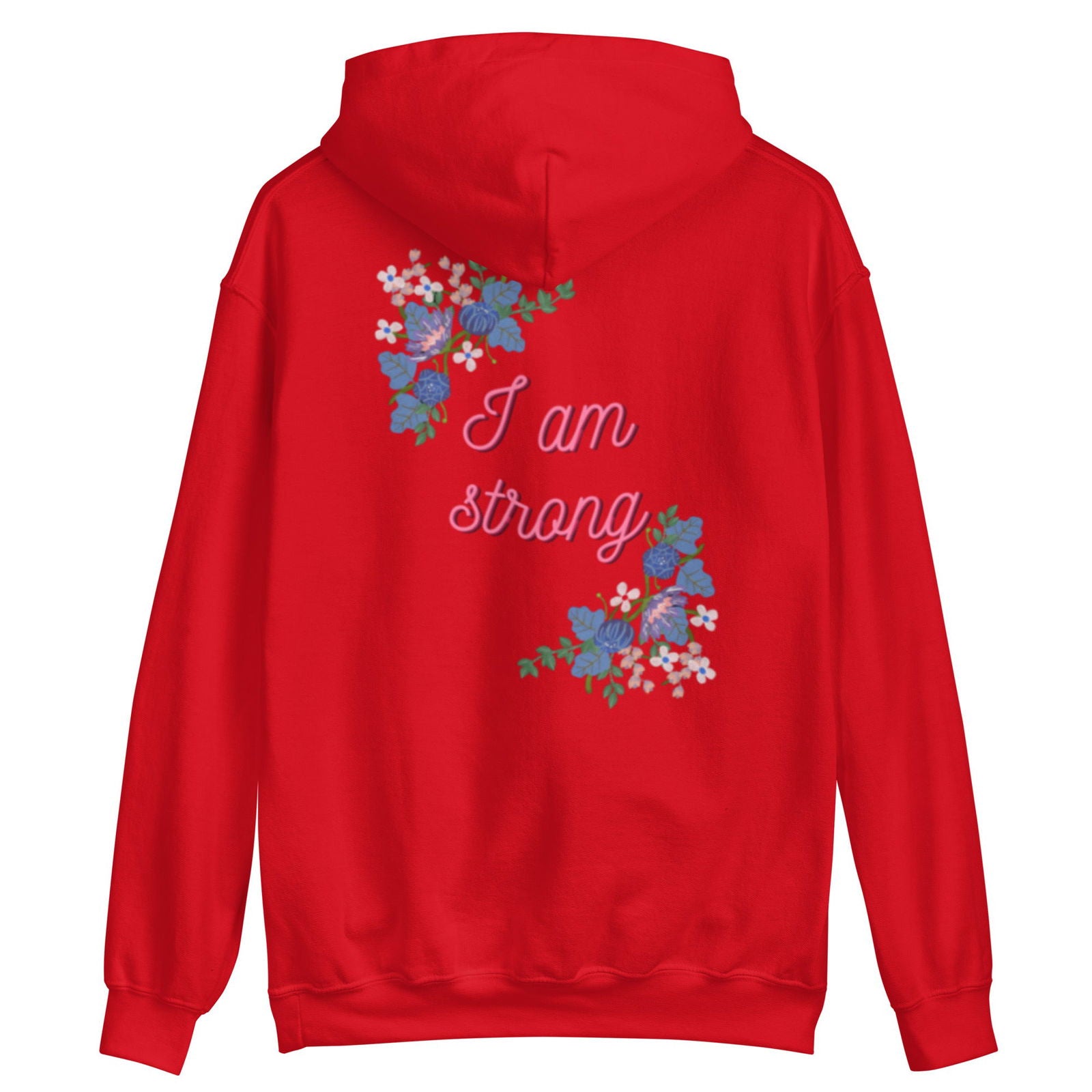 It’s ok to not be ok hoodie - Empowering Apparel 