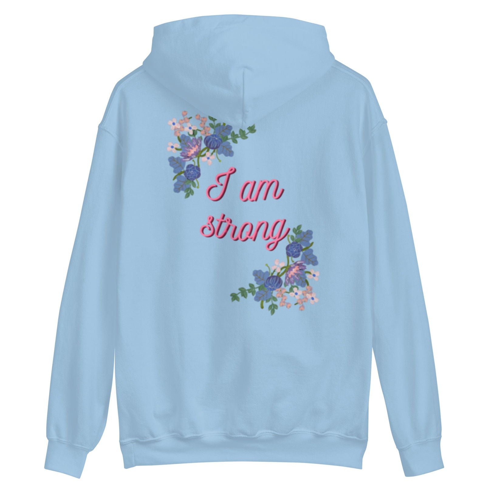 It’s ok to not be ok hoodie - Empowering Apparel 