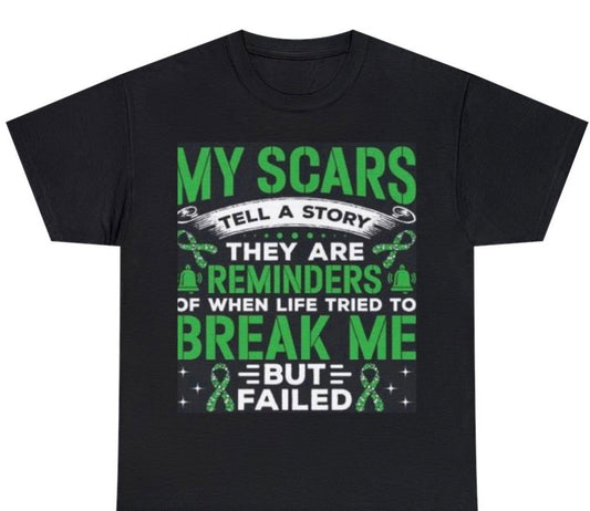 Scars - Empowering Apparel 