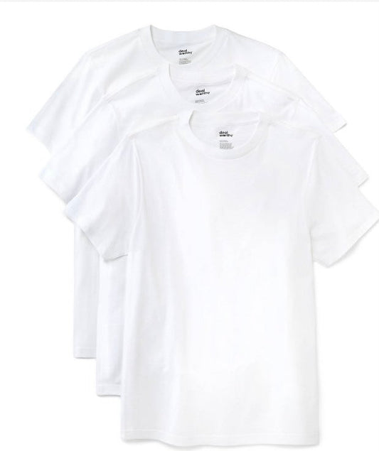 White t shirt create your own - Empowering Apparel 