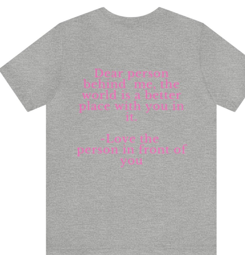 You are enough - Empowering Apparel 