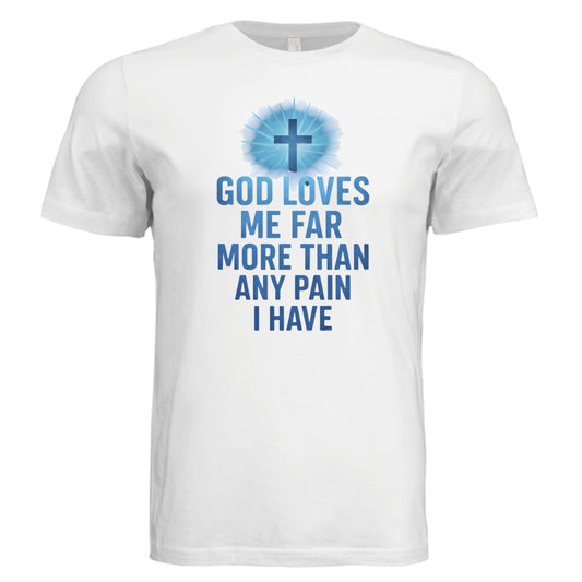 SOLID WHT TRBLND - FRONT