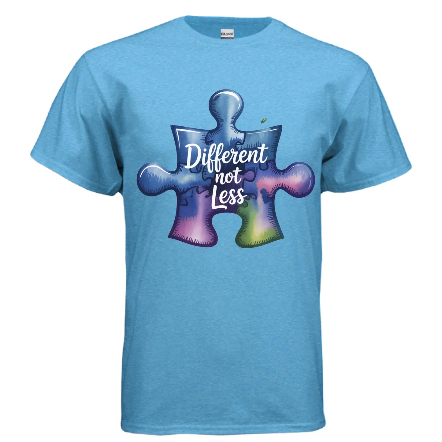 HEATHER SAPPHIRE - FRONT