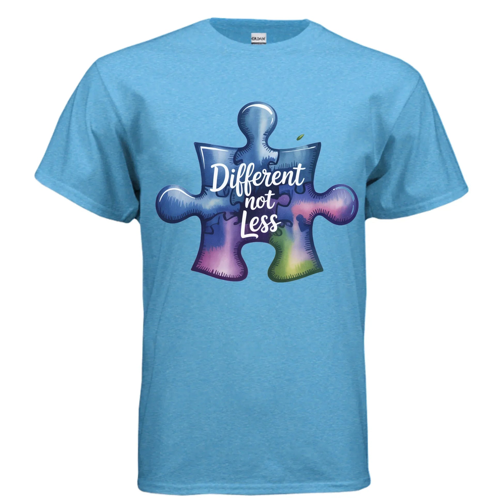 HEATHER SAPPHIRE - FRONT