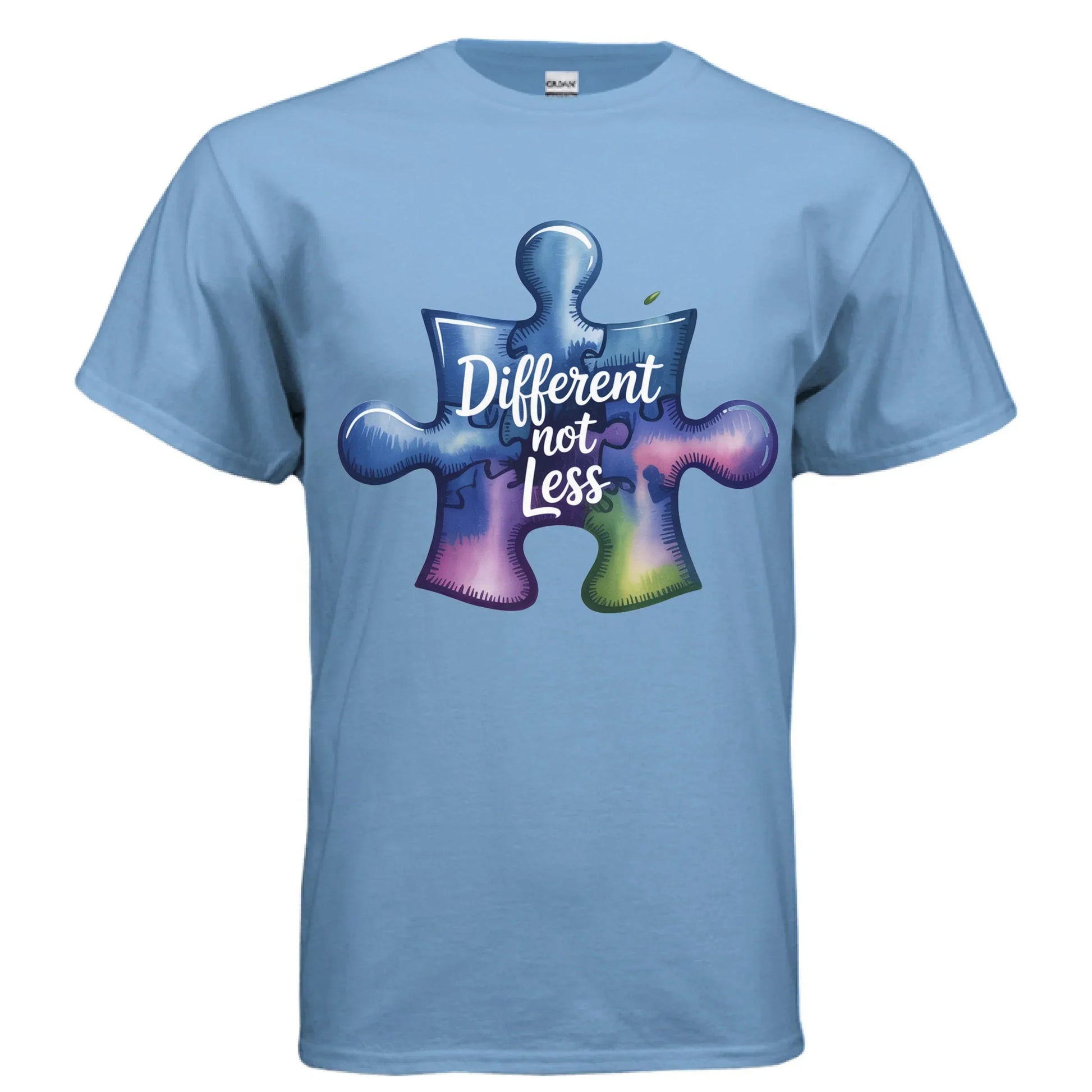 CAROLINA BLUE - FRONT