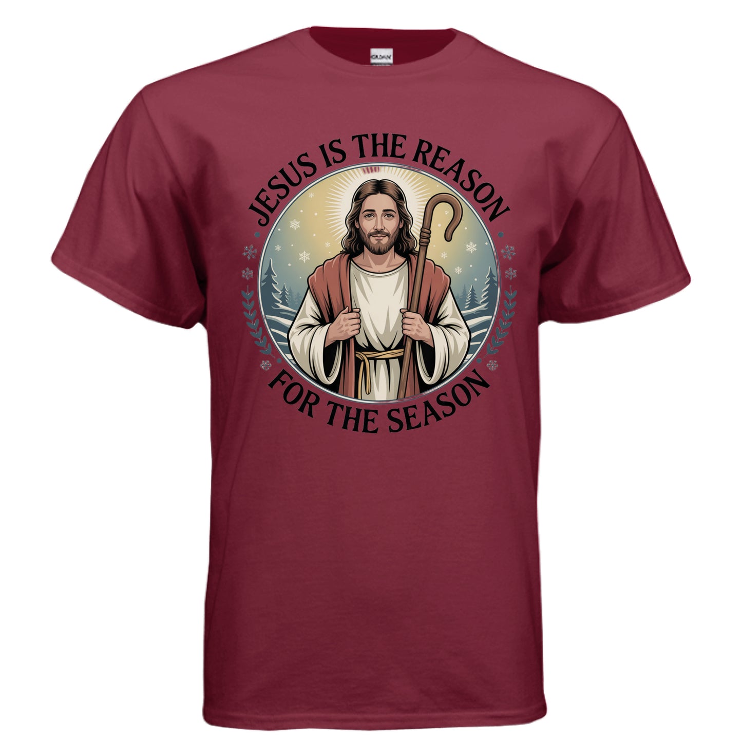 CARDINAL RED - FRONT