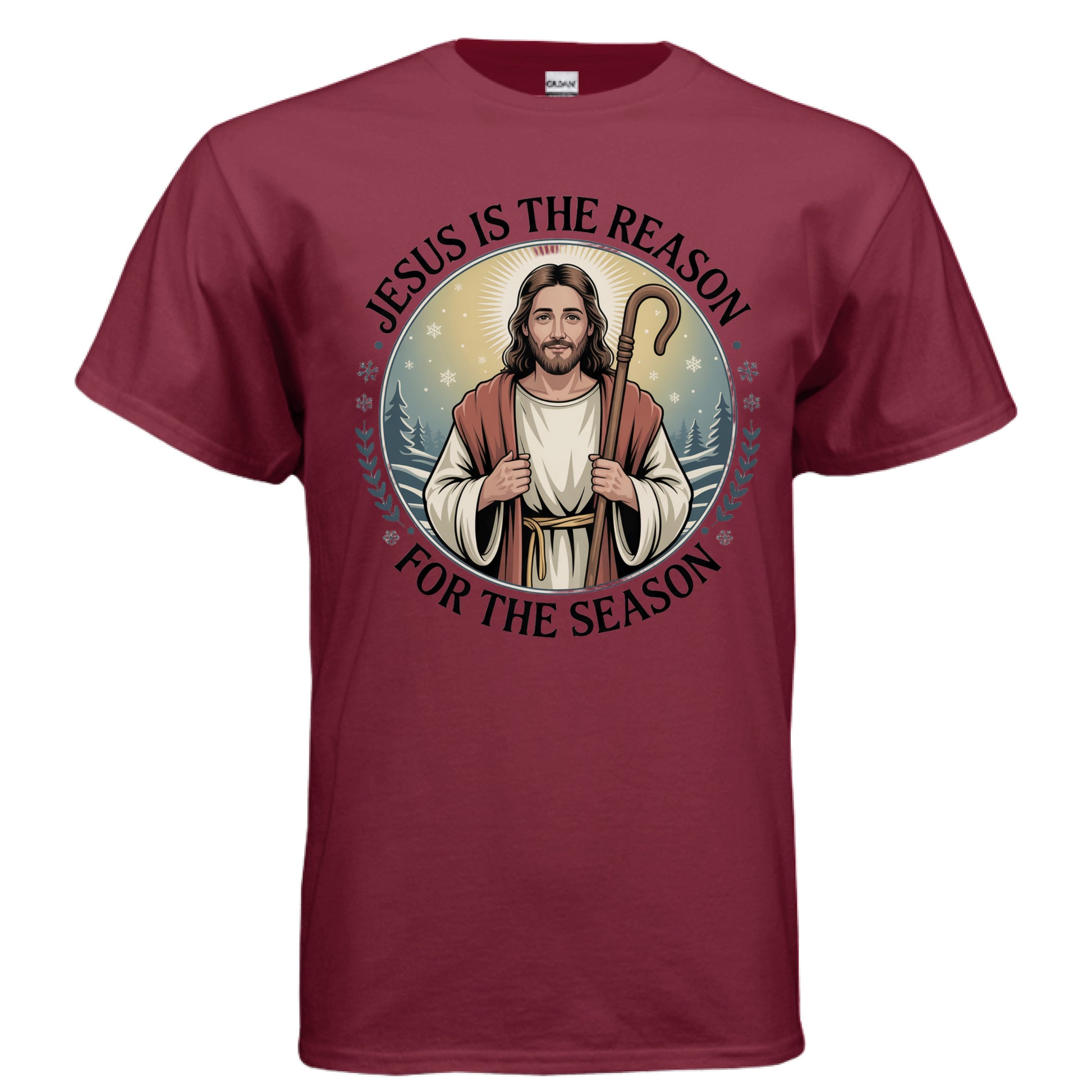 CARDINAL RED - FRONT