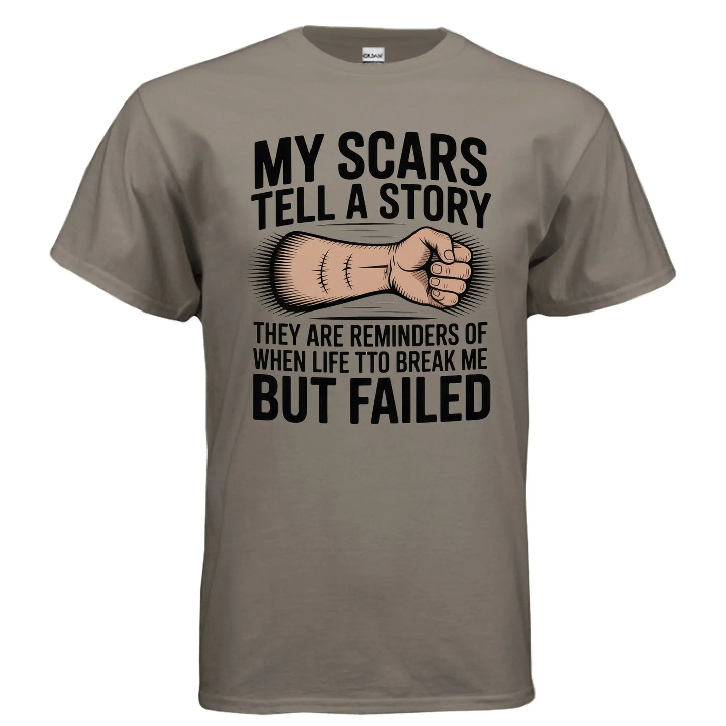 BROWN SAVANA - FRONT