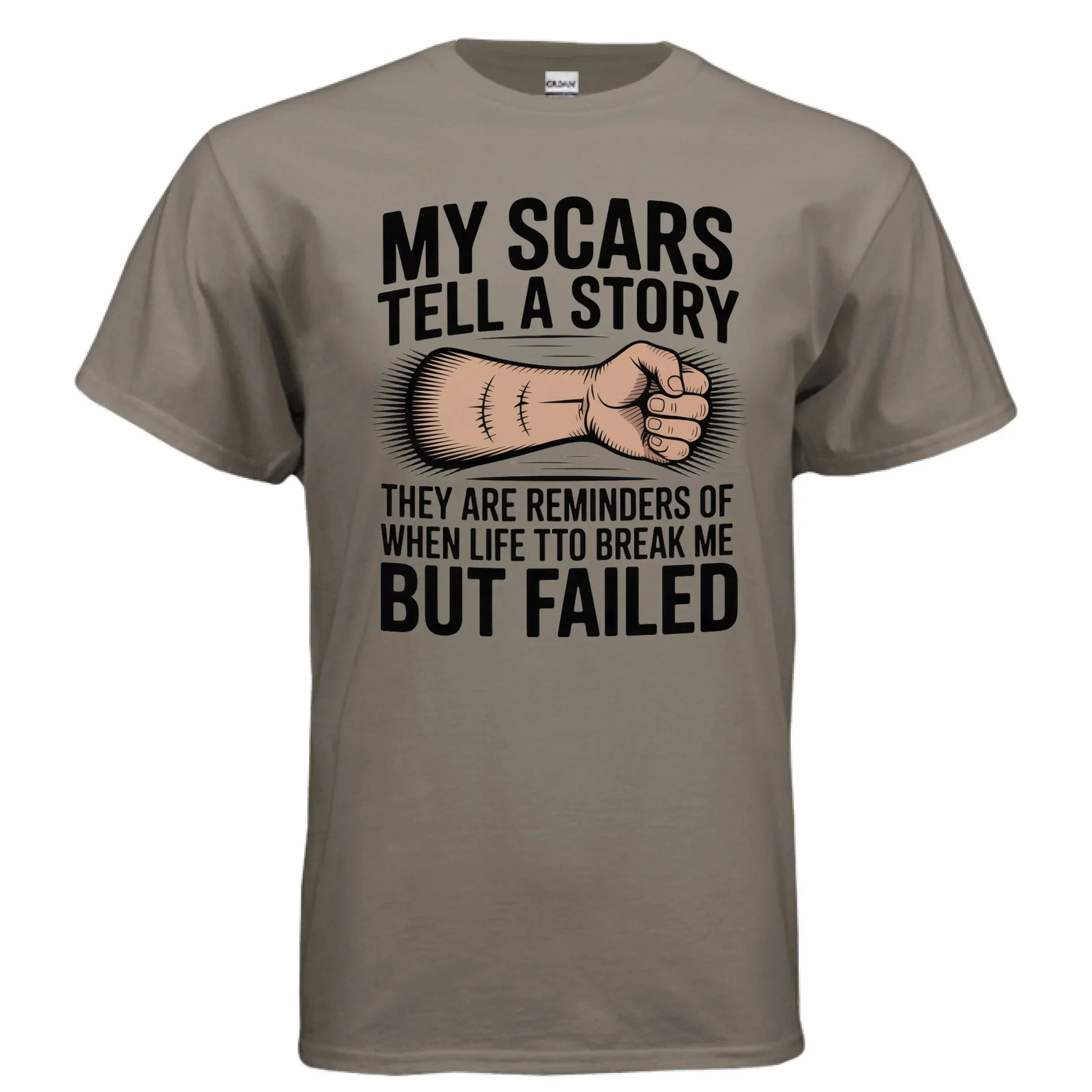 BROWN SAVANA - FRONT